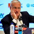 Didier Deschamps kiakadt, amikor Mbappéról kérdezték: „Nincs itt, hagyjátok békén”