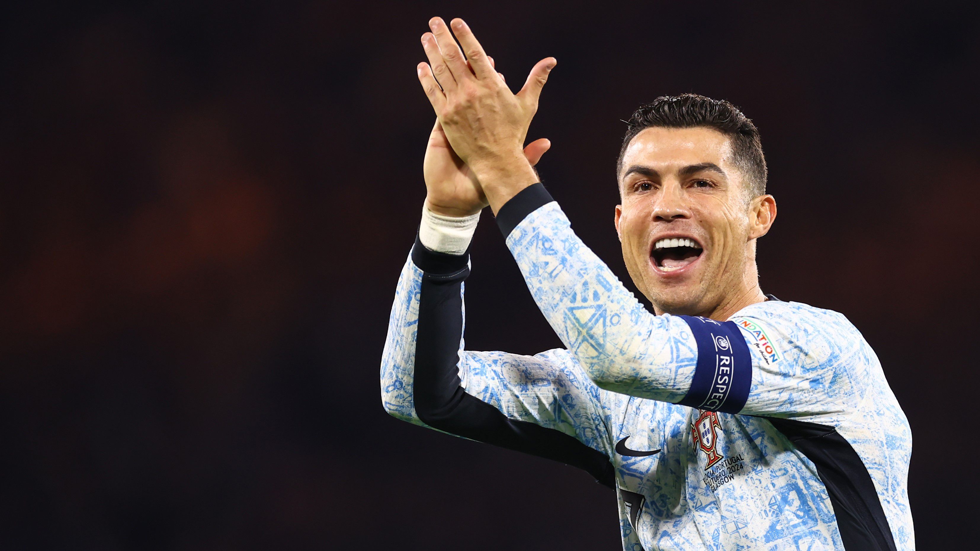 Újabb díjjal bővült Cristiano Ronaldo kollekciója