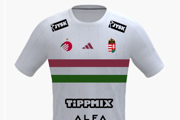 A mez, amely emléket állít (Fotó: handballshop.hu)