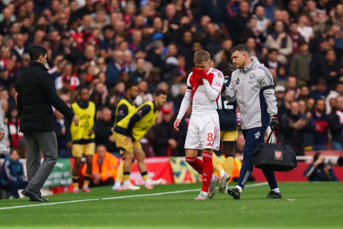 A norvég válogatott szövetségi kapitánya közölte, hogy Ödegaard távol van a felépüléstől