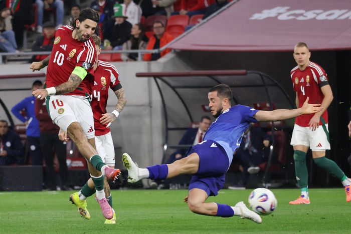 Ha nehezen is, de itthon 2–0-ra győzött a magyar válogatott