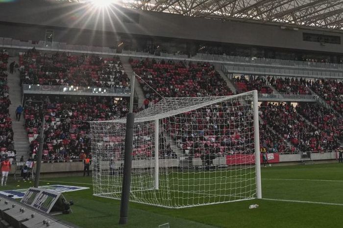 Reagált a klub (Fotó: dvsc.hu)