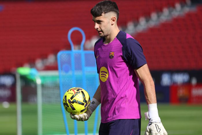 Joan García álma, hogy Lionel Messivel játszhasson együtt