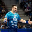 A Szeged egy góllal kapott ki az északmacedón együttestől (Fotó: pickhandball.hu)