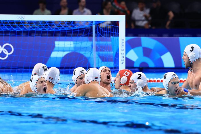 A korábbi játékoktól eltérő lesz a 2028-as olimpia (Fotó: waterpolo.hu)