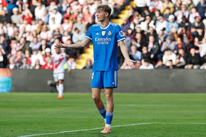 Dean Huijsen a Radio Marcanak adott inerjút