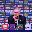 Carlo Ancelotti azt mondja, szövetségi kapitánynak lenni egészen más feladat