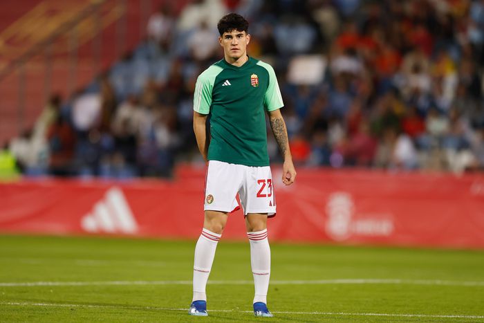 A sérülés után visszatérő Lisztes két tétmérkőzésen már játszott ebben az idényben a Fradiban