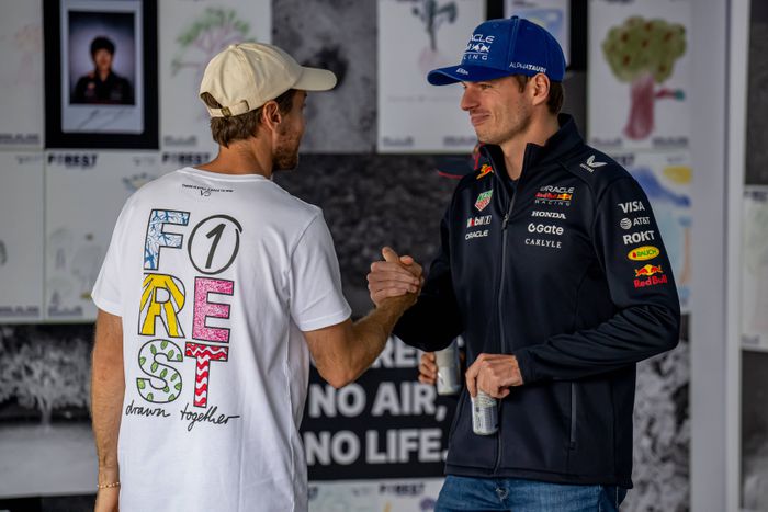 Max Verstappen elárulta, hogy miért esett ki a bajnoki címért folyó versenyről