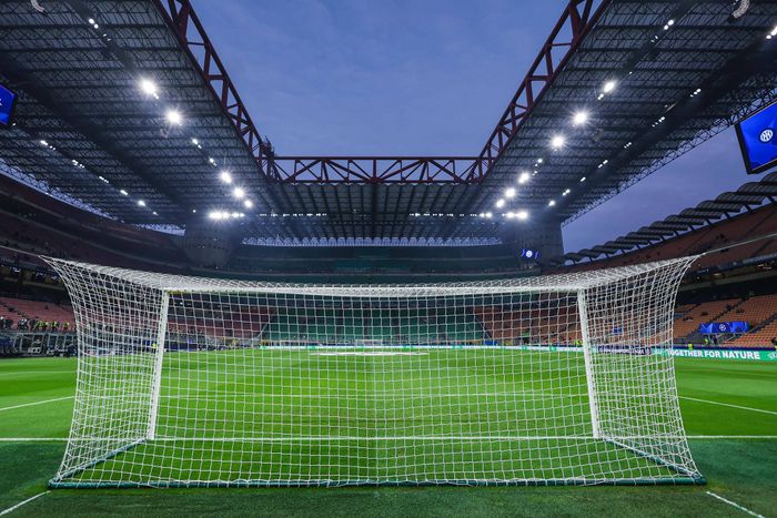 Elavultnak tartja az UEFA az olasz stadionokat a 2032-es Európa-bajnoksághoz