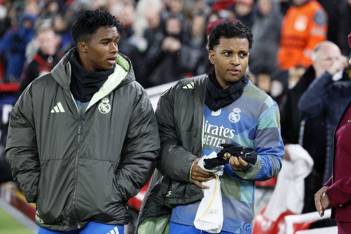 Sajtóhírek szerint a Lyon állná Endrick fizetésének 50%-át