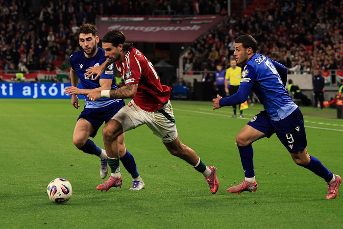 Az örmények ellen a Puskásban sem volt egyszerű