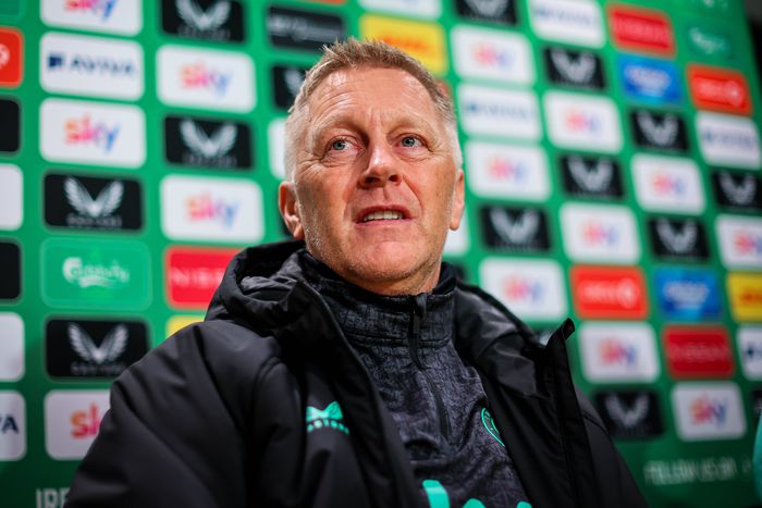 Heimir Hallgrímsson Cristiano Ronaldóról is beszélt