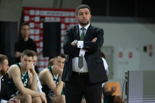 Szolnokon jó eredményeket ért el az új fehérvári edző (Fotó: albakosar.hu)