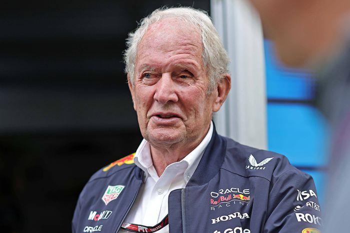 Helmut örül, hogy a Red Bull visszatért az élmezőnybe