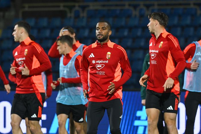 A mieink az örmények vendégei lesznek (Fotó: MTI/Czeglédi Zsolt)