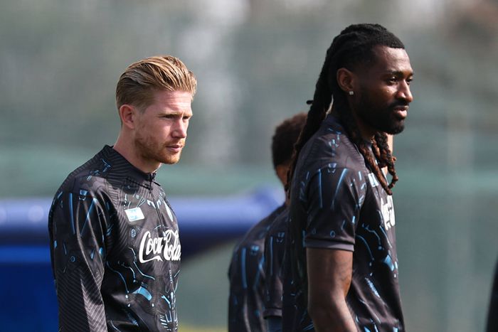 A Napoli 11 fordulót követően a negyedik helyen áll a tabellán