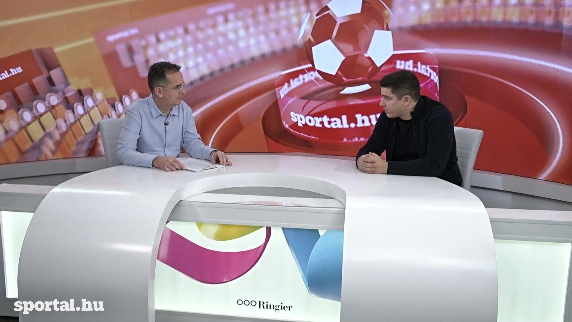 Sportal vébé TV: Horvátország újra döntőbe juthat!