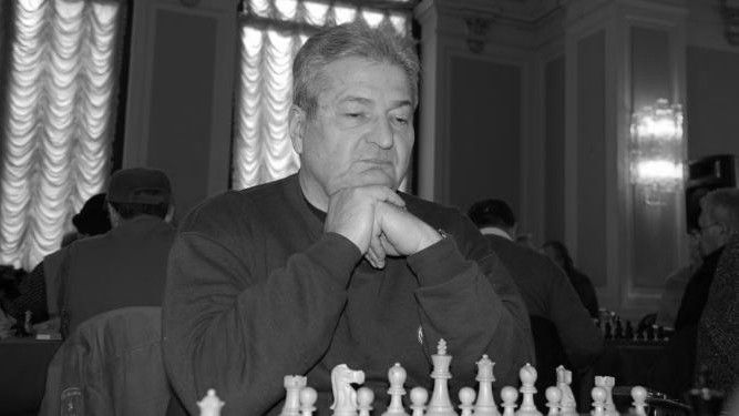 Meghalt a magyar sakknagymester
