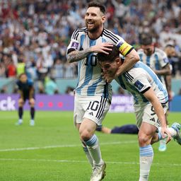 Messi és Álvarez varázsolt – ott van a döntőben Argentína