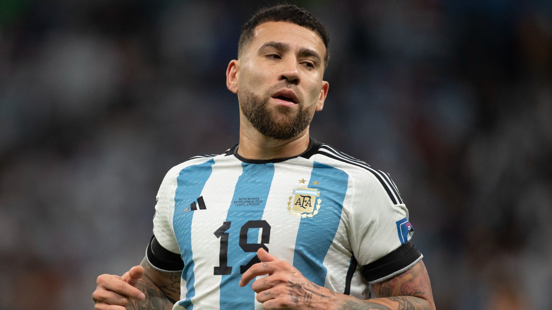 Hazacsábítanák az argentin válogatott egyik legjobb hátvédjét