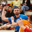 Kikapott Eperjesen a Fejér B.Á.L. Veszprém a férfi kézi El-ben