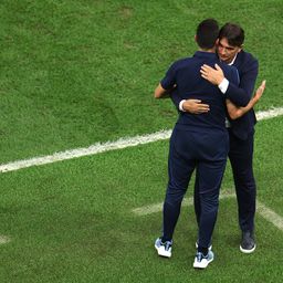 Zlatko Dalic: „Néha a szerencse veled van, máskor viszont ellened"