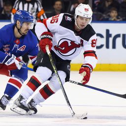 Véget ért a Devils idegenbeli menetelése az NHL-ben