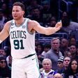 Ismét kikapott a ligaelső Celtics, Doncic 38 ponttal tért vissza az NBA-ben