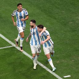 Lionel Messi: „Világbajnokságot akarunk nyerni"