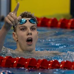 Újabb magyar úszott olimpiai szintet 1500 méteren