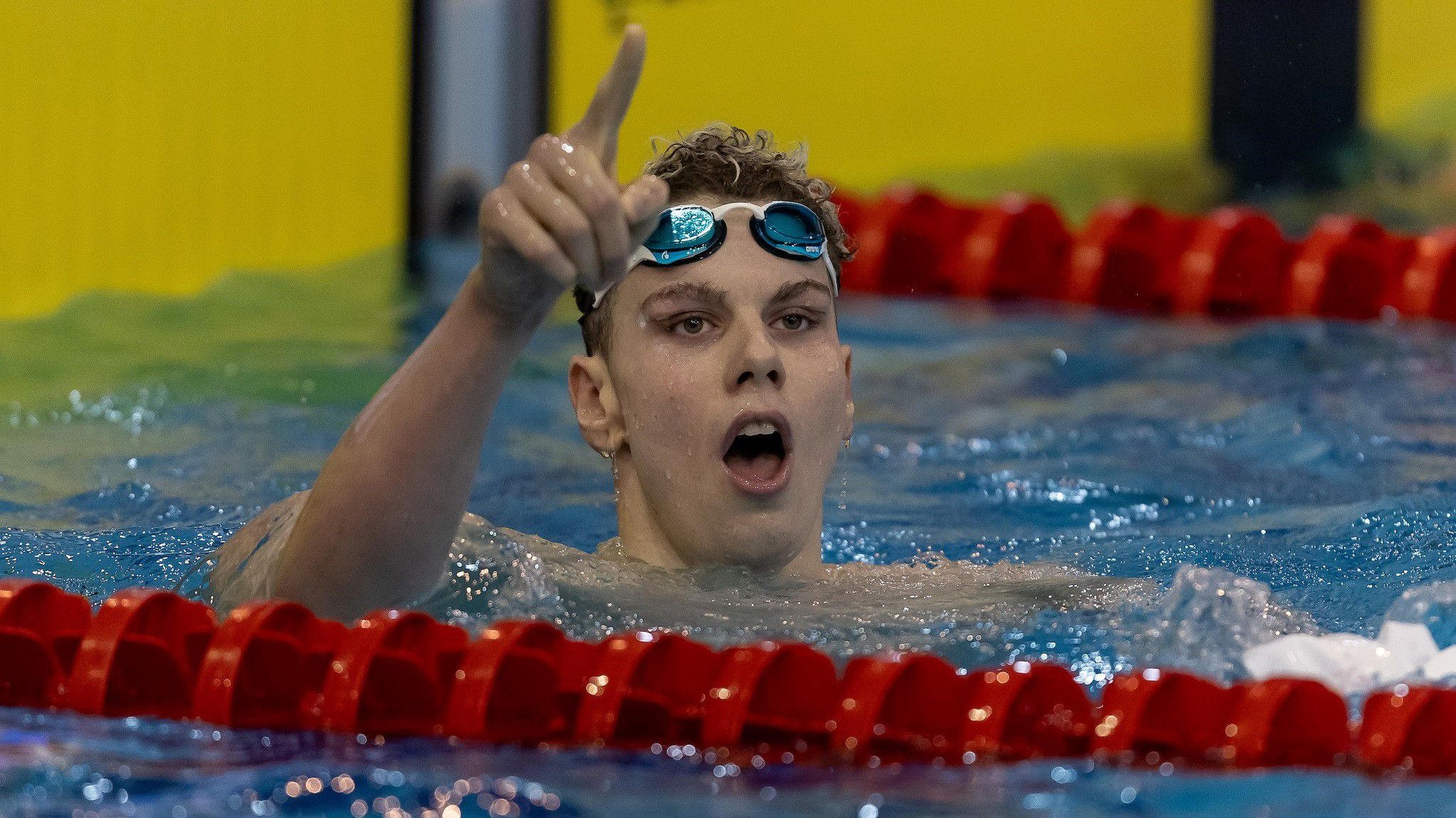 Újabb magyar úszott olimpiai szintet 1500 méteren