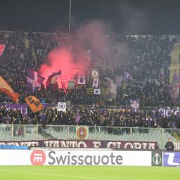 Az Újpest szurkolói is a Fiorentina táborában drukkolnak a Fradi ellen