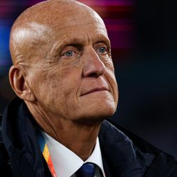 Pierluigi Collina: „A játékvezetők elleni erőszak egy rákos daganat a labdarúgás számára”