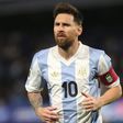 Lionel Messi (Fotó: Getty Images)