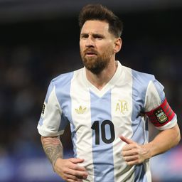 Lionel Messi (Fotó: Getty Images)