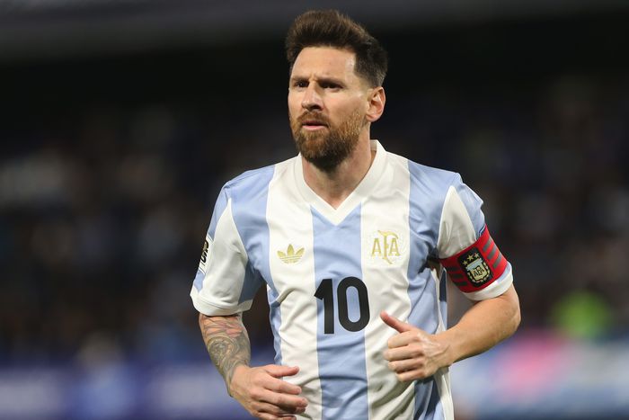 Lionel Messi (Fotó: Getty Images)