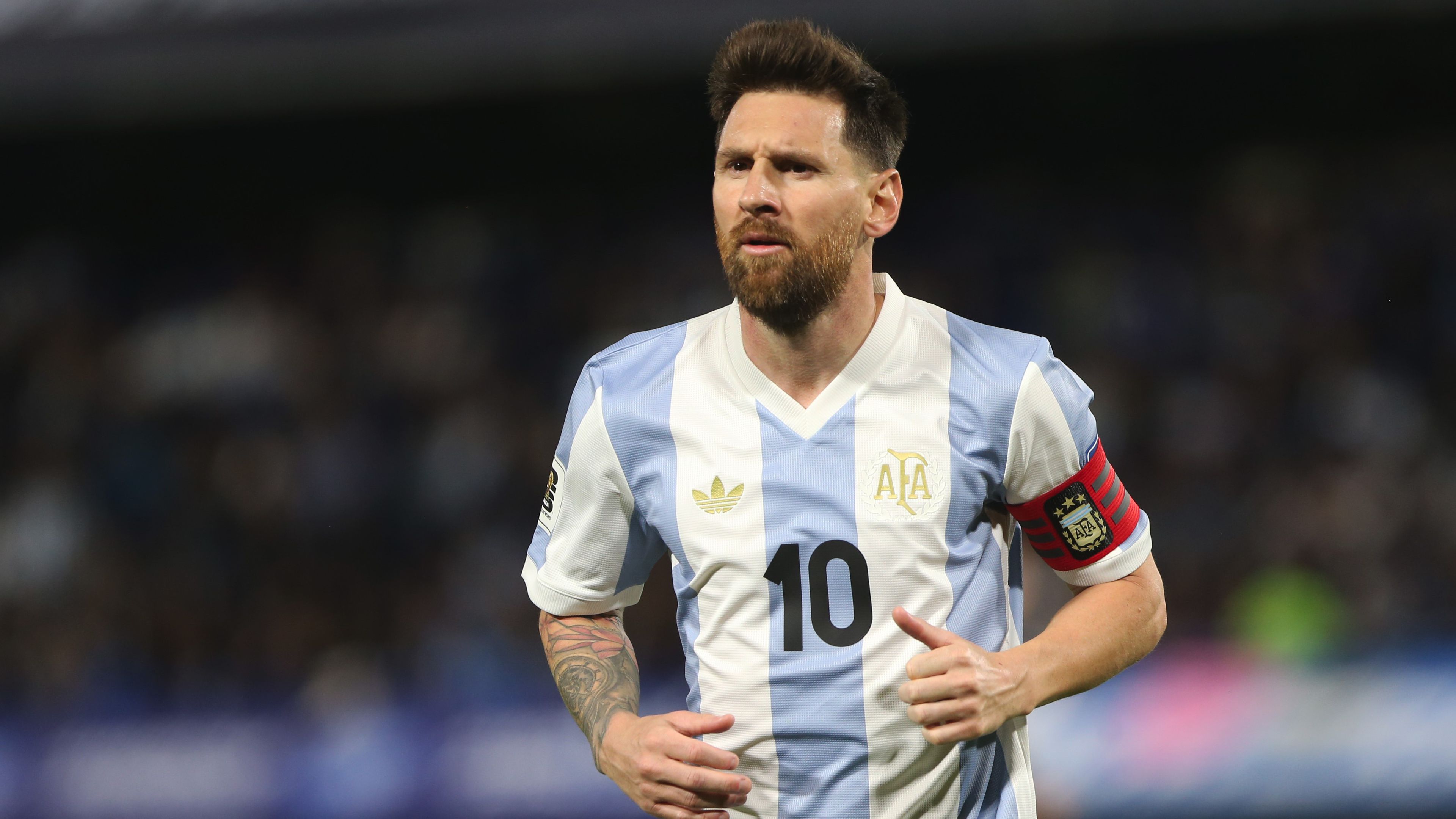 Lionel Messi (Fotó: Getty Images)