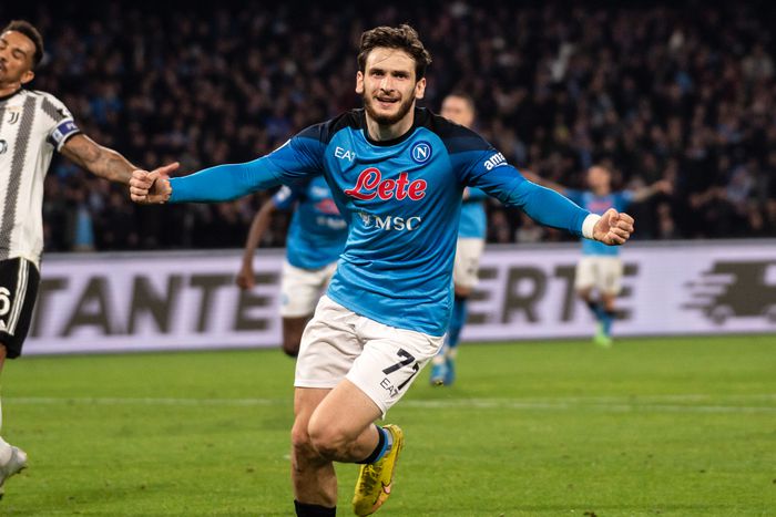 A Napoli esélyt sem adott a Juventusnak
