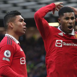 Rashford ismét hős lett, a Manchester United nyerte a városi derbit – videóval