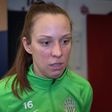 Sportal TV: „Nagyon fegyelmezetten készültünk a szombati meccsre” – Bíró Blanka