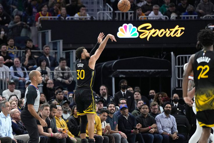 Stephen Curry is hozzátette a maga részét a sikerhez