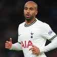 Lucas Moura távozik a Tottenhamtől