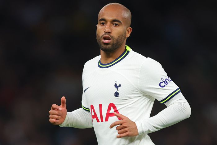 Lucas Moura távozik a Tottenhamtől