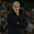 Guardiola táncra perdült a manchesteri derbin – videóval