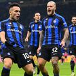 Korai góllal nyert az Inter