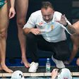 „A végére elfogyott a lendület” – Varga Zsolt az Eb-elődöntős vereség után