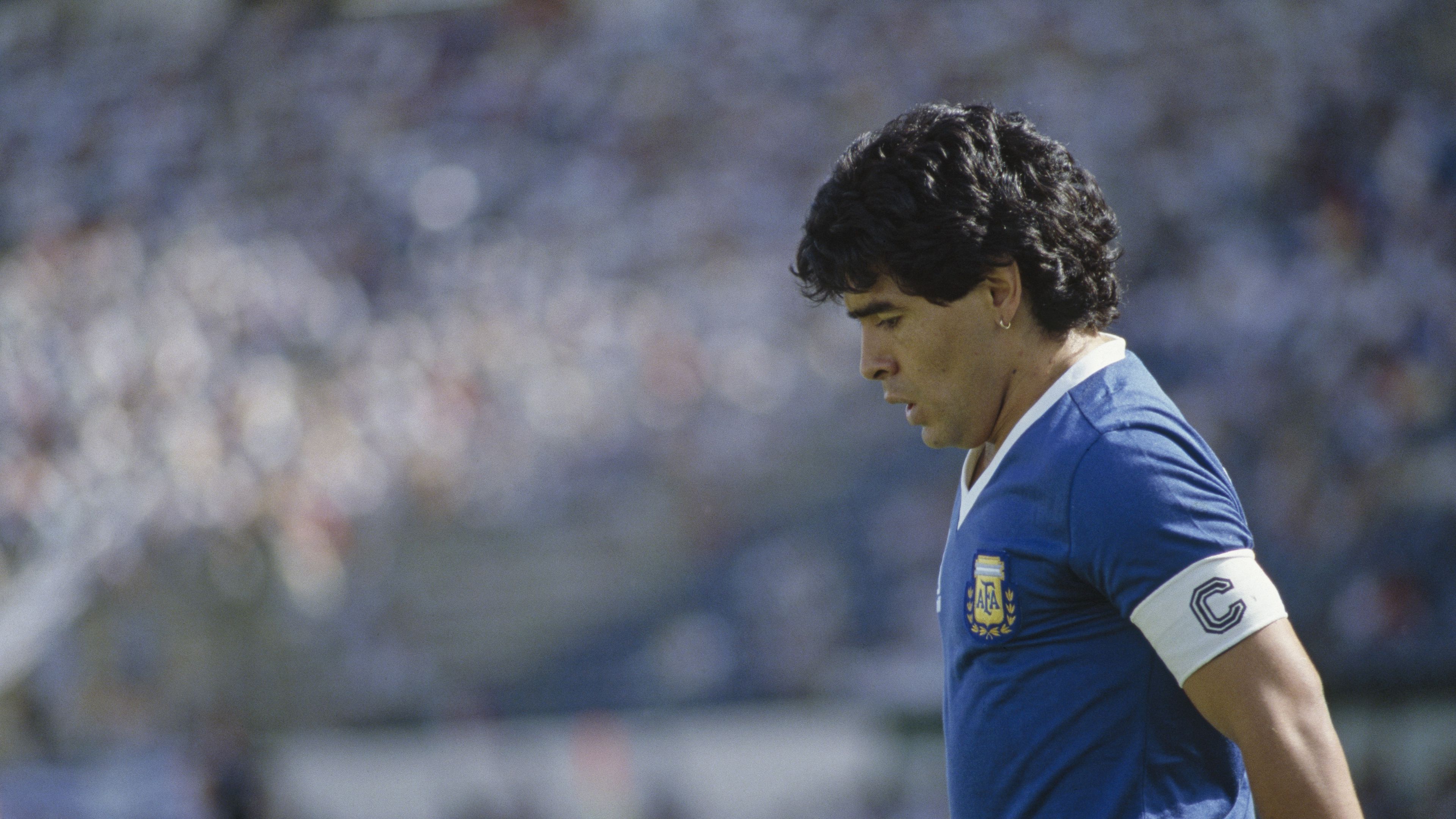 Súlyos vádak: Maradona fia szerint megölték az apját