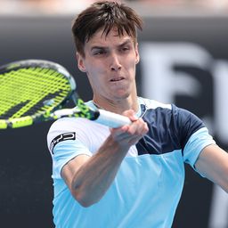 Nagyszerű eredmény! US-Open-győztes kiejtésével kezdte az Australian Opent Marozsán Fábián
