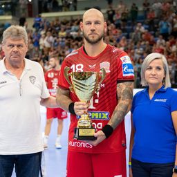Döntött jövőjéről a Veszprém csapatkapitánya – hivatalos